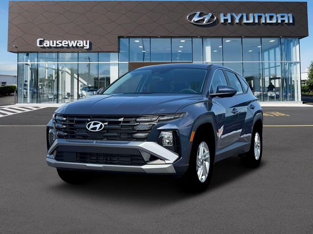 2026 Hyundai TUCSON SE AWD
