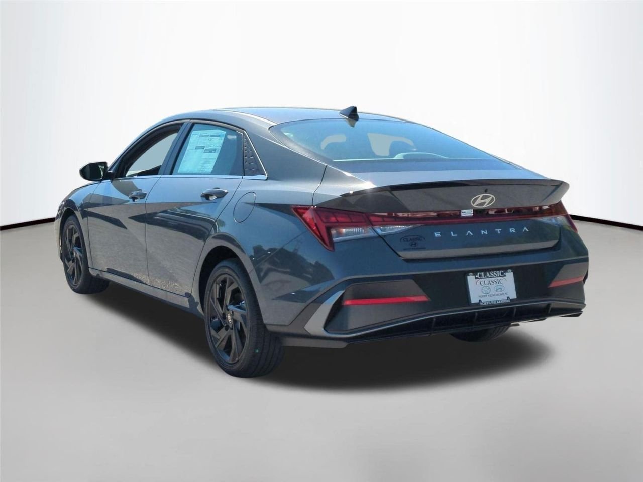 New 2026 Ecotronic Gray Hyundai SEL Sport Premium image 3