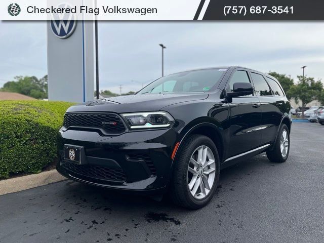 2026 Dodge Durango GT