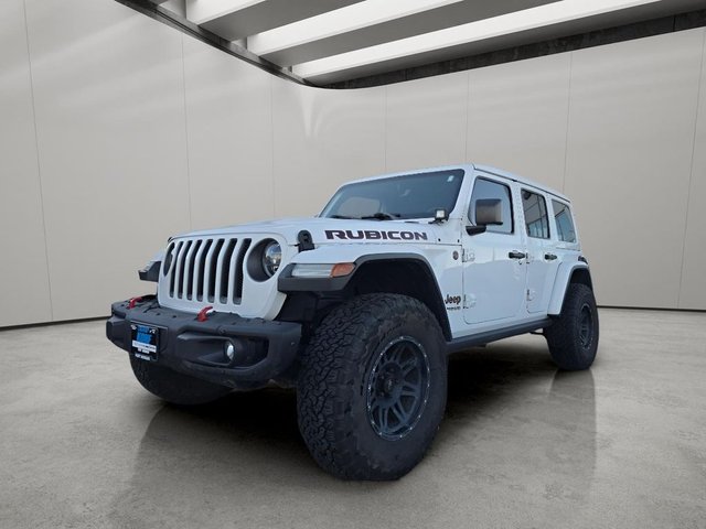 2020 Jeep Wrangler Rubicon