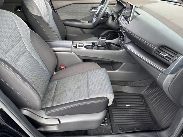 Used 2023 Black Nissan SV image 26