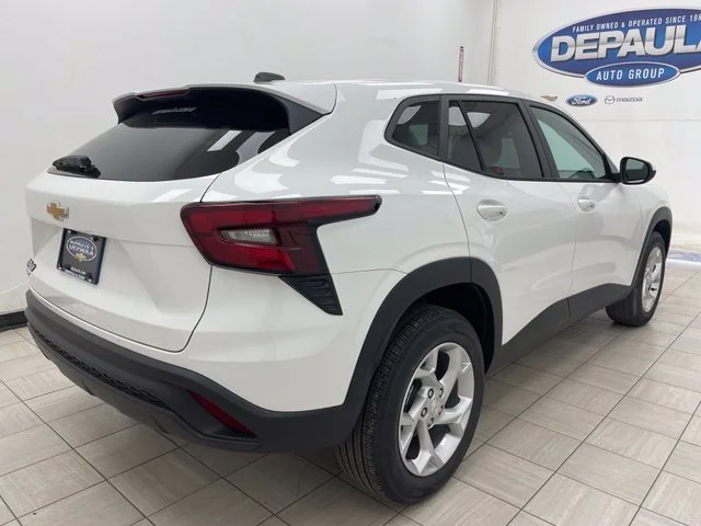 2026 Chevrolet Trax LS - Photo 20