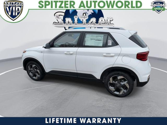 New 2026 White Hyundai SEL image 6