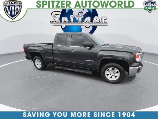 Used 2014 Gray GMC SLE image 3