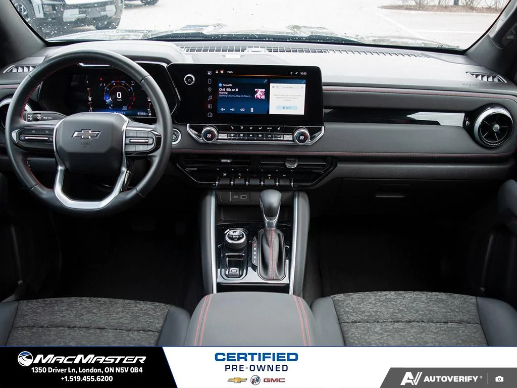 Certified Used 2023  Chevrolet Z71 image 28