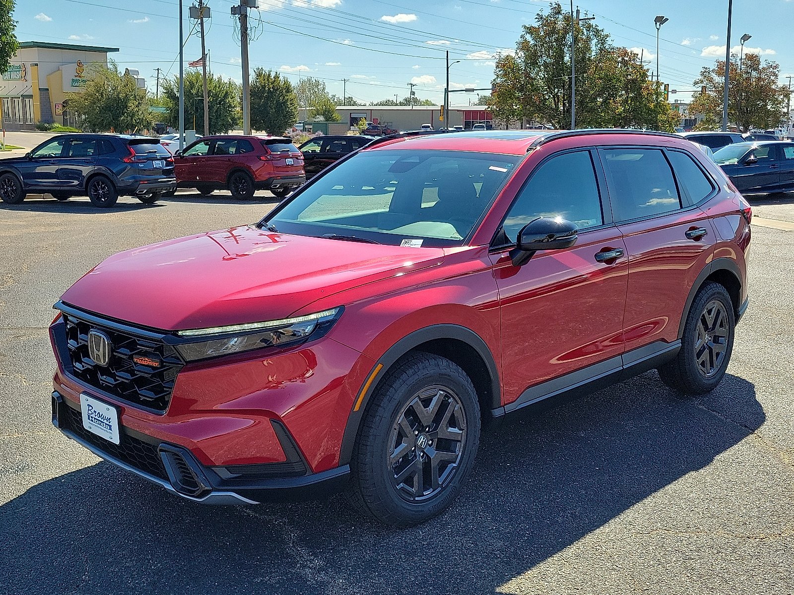 2026 Honda CR-V photo 4