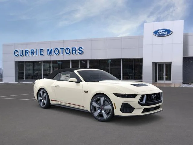 2025 Ford Mustang GT Premium Convertible - Photo 7