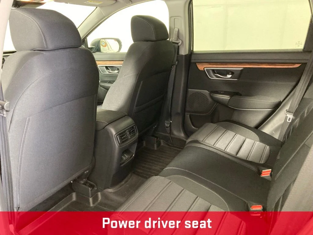 Used 2018 Gray Honda EX image 13