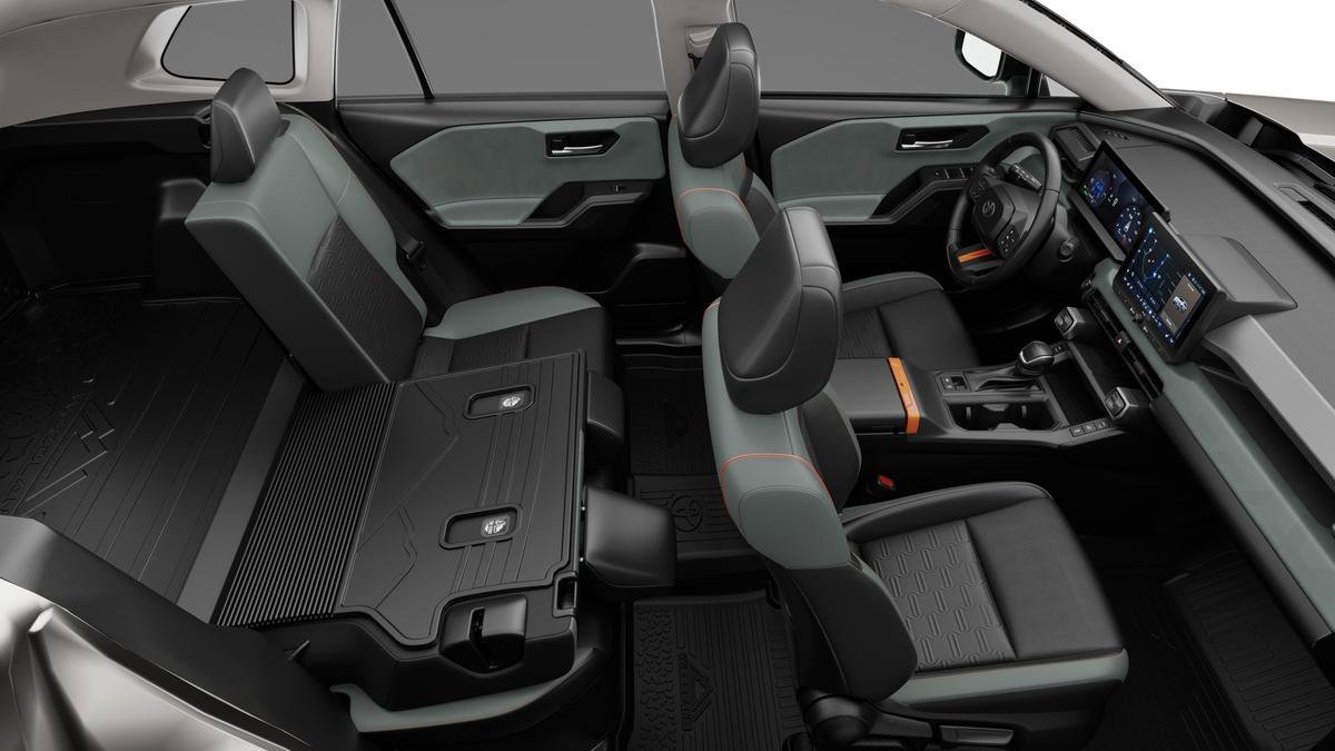 New 2026 Black Toyota Woodland image 22