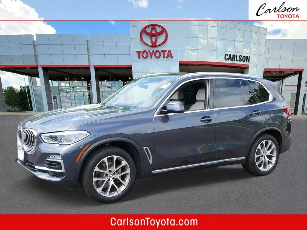 2020 BMW X5 xDrive40i's photo