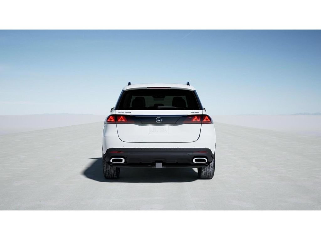 New 2027 Polar White Mercedes-Benz GLE 350 image 25