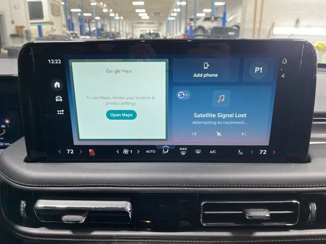 New 2026 Whisper Blue Metallic Clearcoat Lincoln Premiere® image 48