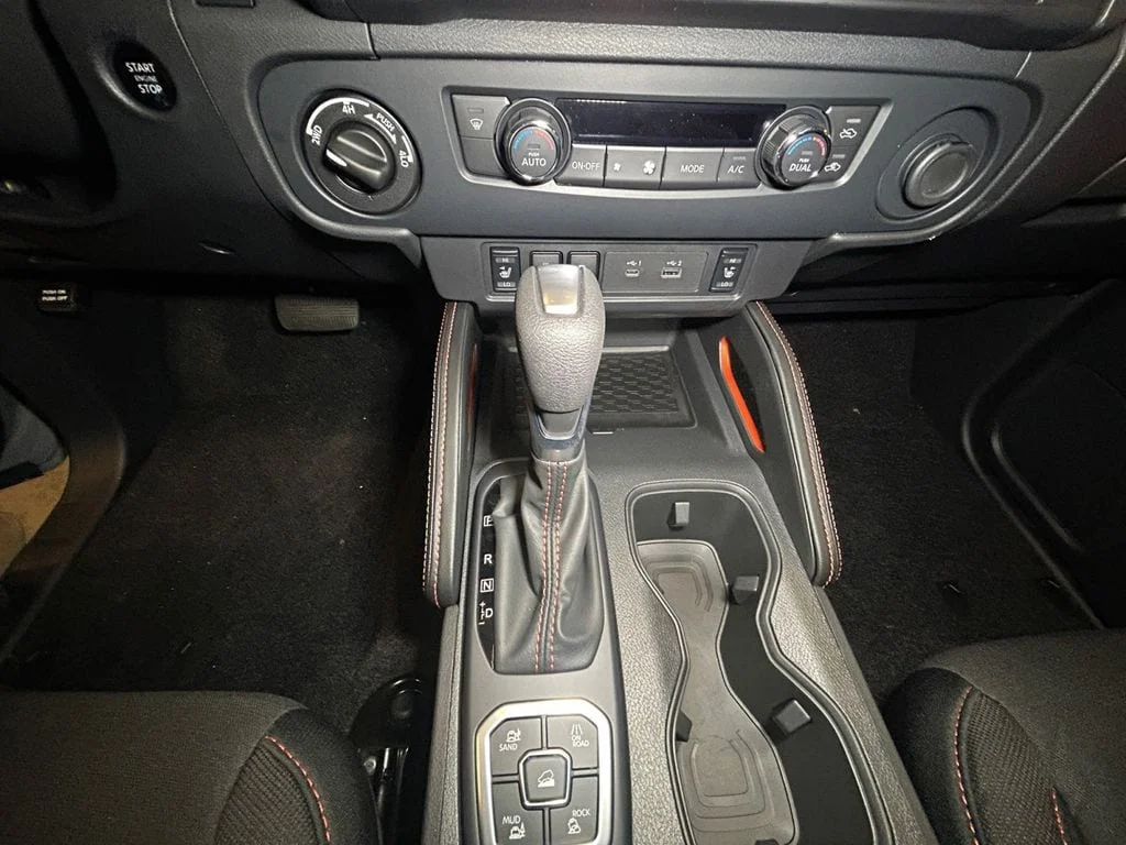 New 2026 Boulder Gray Nissan PRO-4X image 11