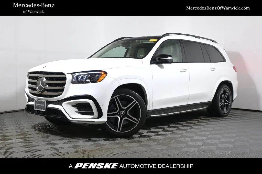 2024 Mercedes-Benz GLS