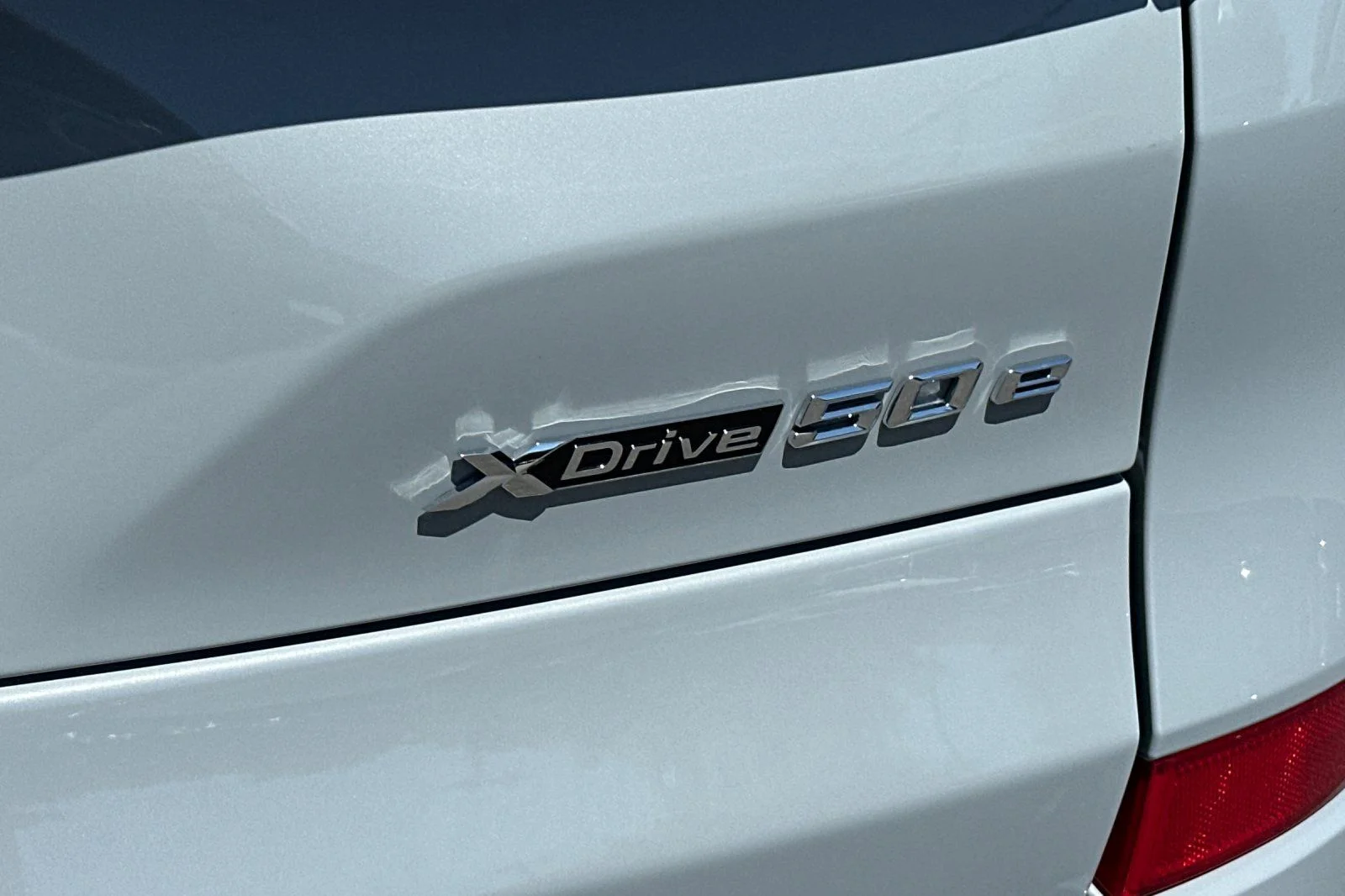 New 2026 Brooklyn Grey Metallic BMW xDrive50e image 6
