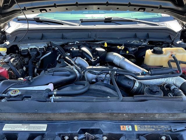 Used 2015 Black Ford Lariat image 33