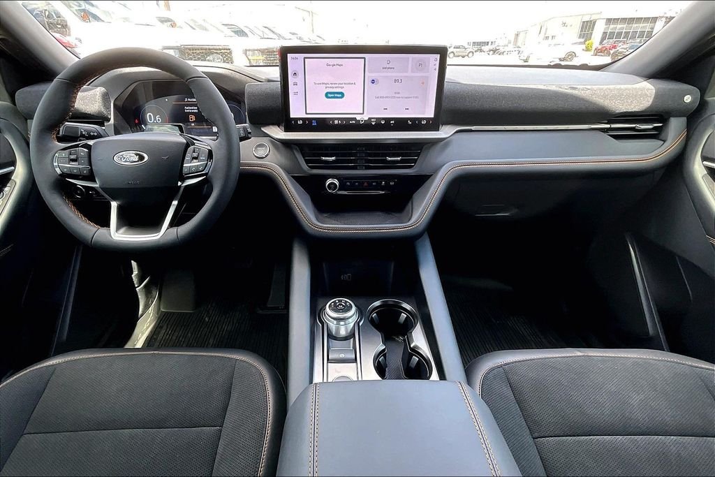 New 2026 Ford Explorer Tremor 4D Sport Utility