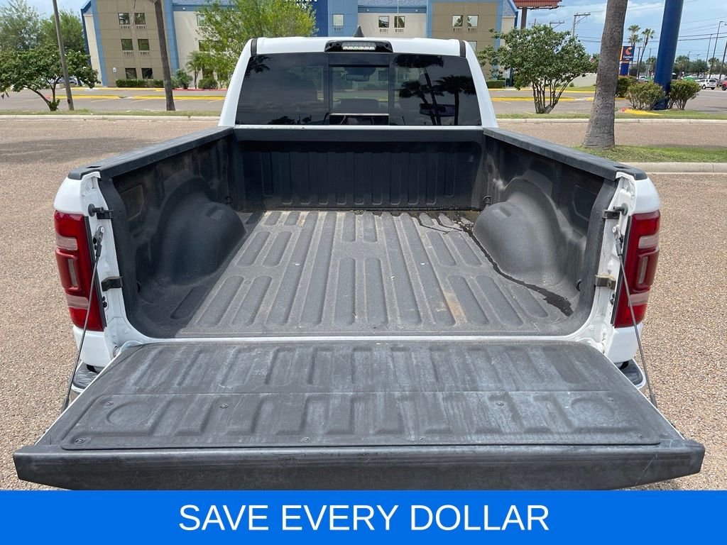 Used 2022 White Ram Limited image 7