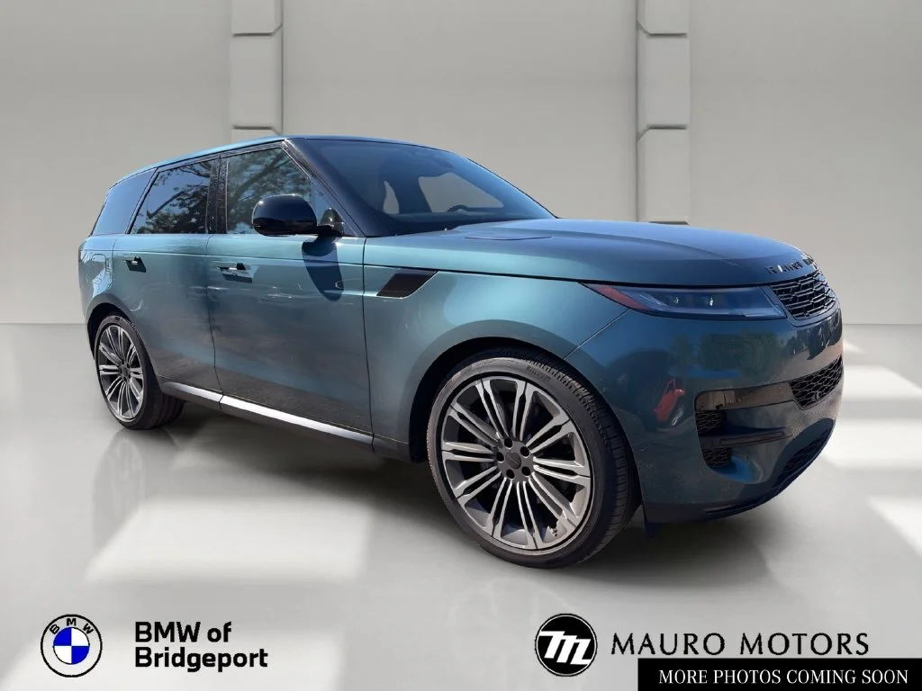 2026 Land Rover Range Rover Sport