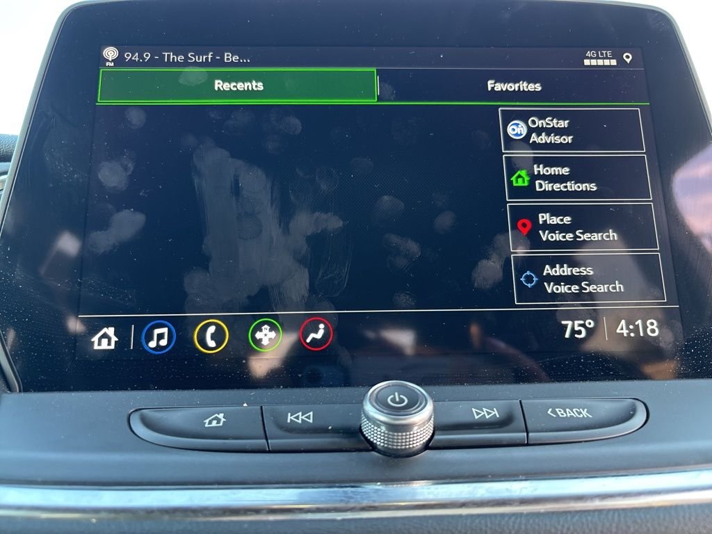 Used 2025 Black Chevrolet LT image 31