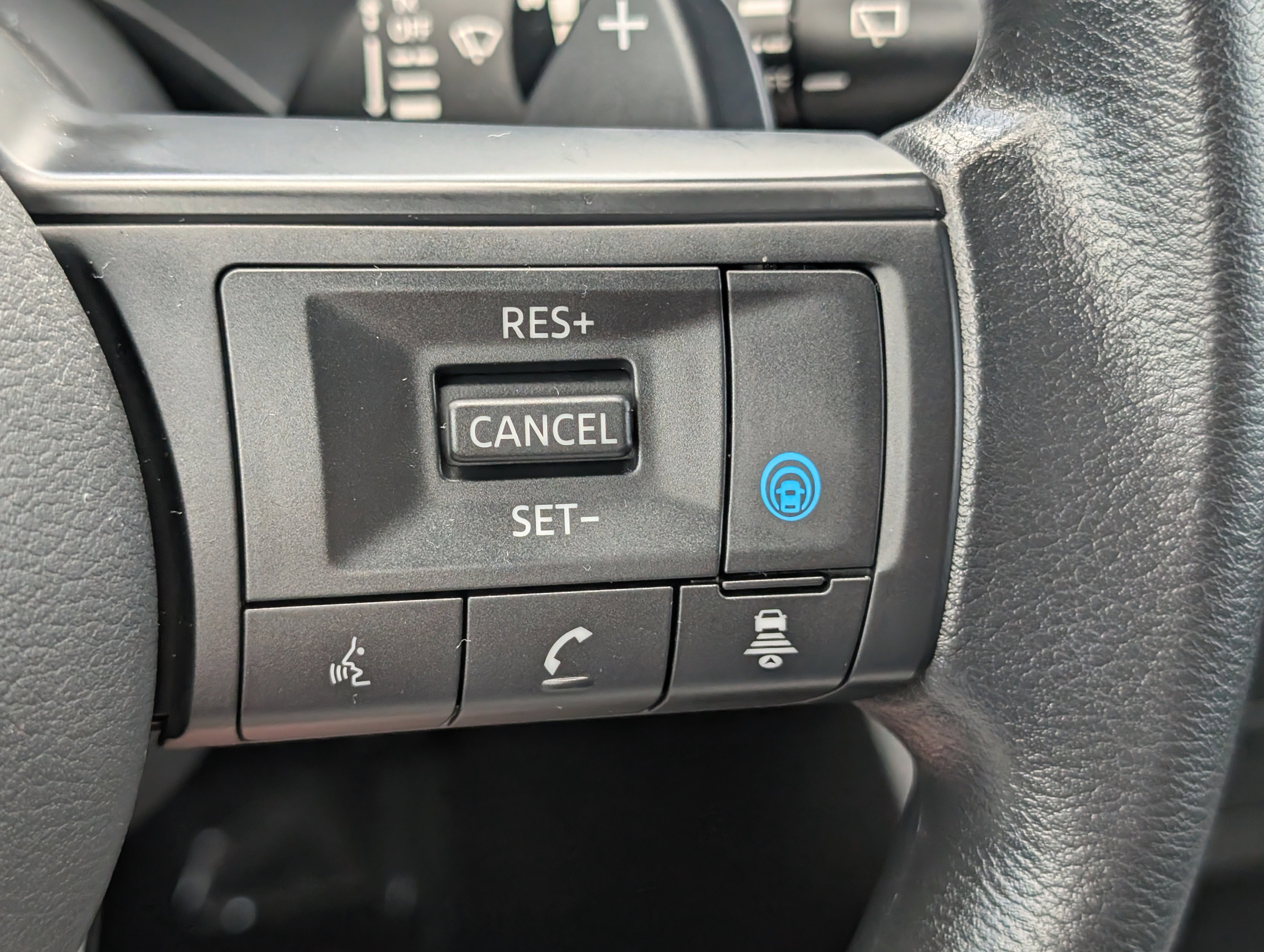 Used 2024 Gun Metallic Nissan SV image 14