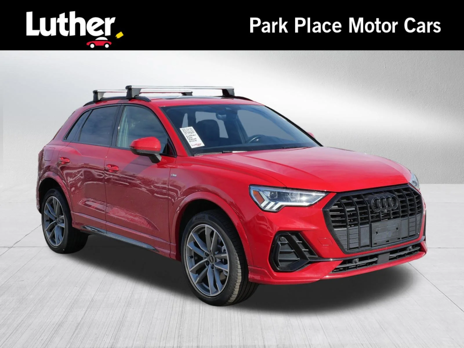 2023 Audi Q3 45 TFSI S Line Premium Plus quattro's photo