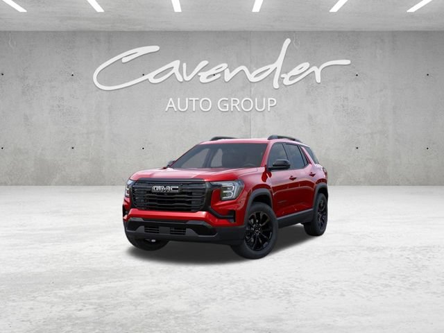 2026 GMC Terrain Elevation - Photo 9