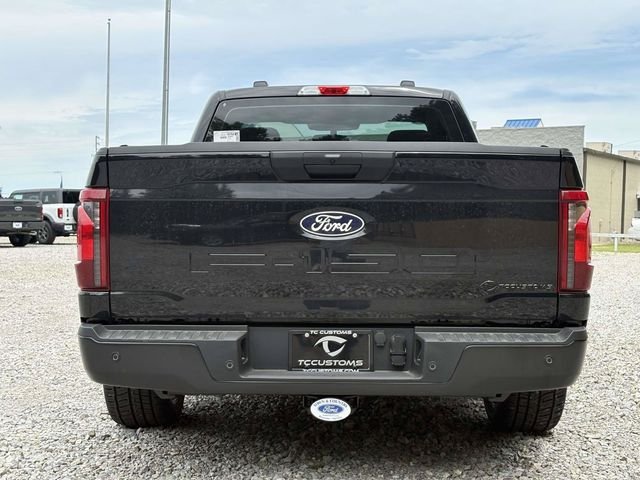 New 2026 Agate Black Metallic Ford TCcustoms image 5