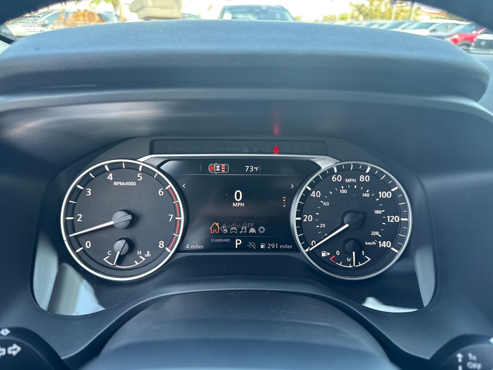 New 2026 Nissan Rogue SV 4D Sport Utility