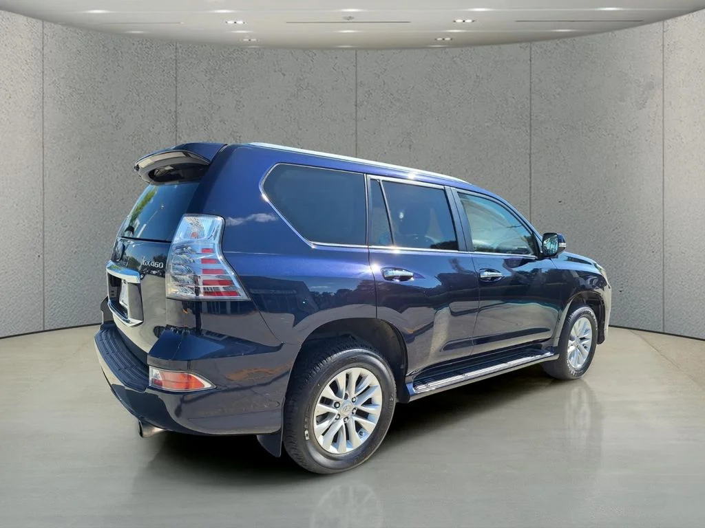 Used 2021 Blue Lexus 460 image 5