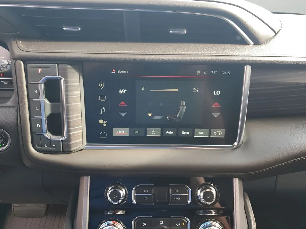 Used 2023 Black GMC Denali image 39