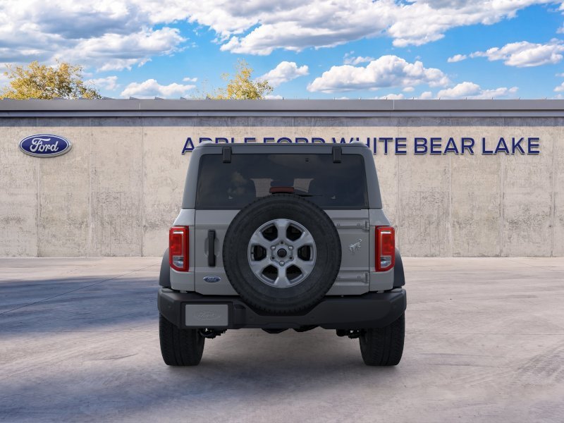 New 2026 White Ford Big Bend image 5