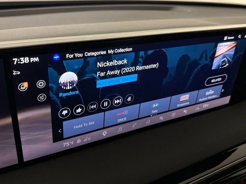 New 2026 Blue Nissan PRO-4X image 23