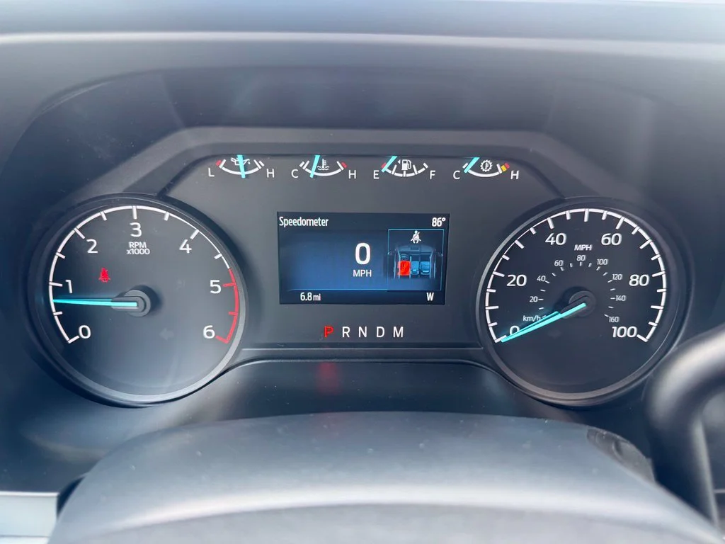 New 2026 Oxford White Ford F-450® XL image 20