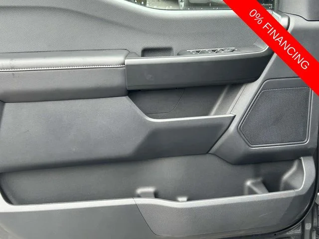 New 2026 Carbonized Gray Metallic Ford STX image 11