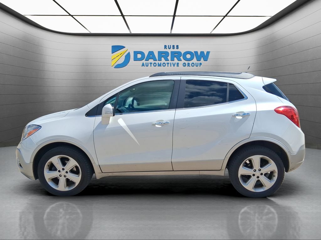 Used 2015 Buick Encore Premium with VIN KL4CJHSB5FB079471 for sale in Madison, WI
