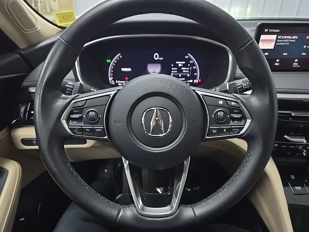 Used 2023 White Acura 3.5L image 21