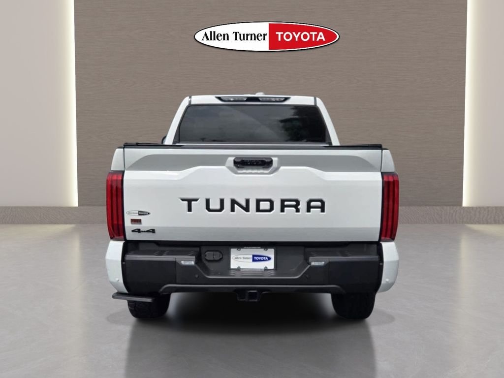 2026 Toyota Tundra Limited - Photo 7
