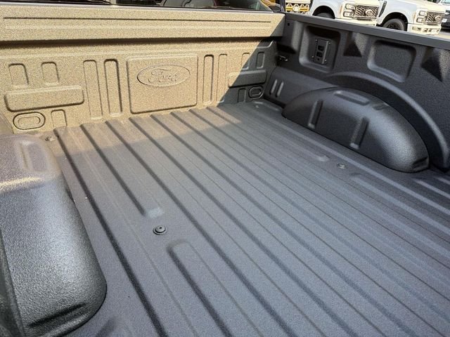 New 2026 Antimatter Blue Metallic Ford Lariat® image 4