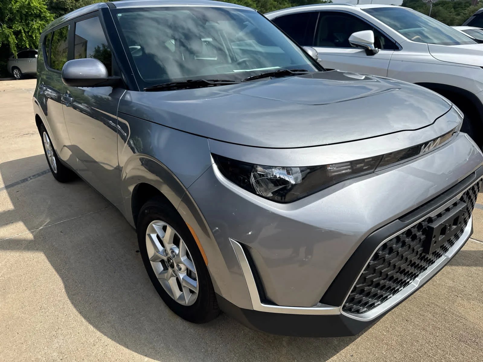 ソウルズSOULS PS-075LN8S ヘルクロスカーボン Pre-Owned 2025 Kia Soul LX 4dr Car in #L39163A | Sewell Automotive