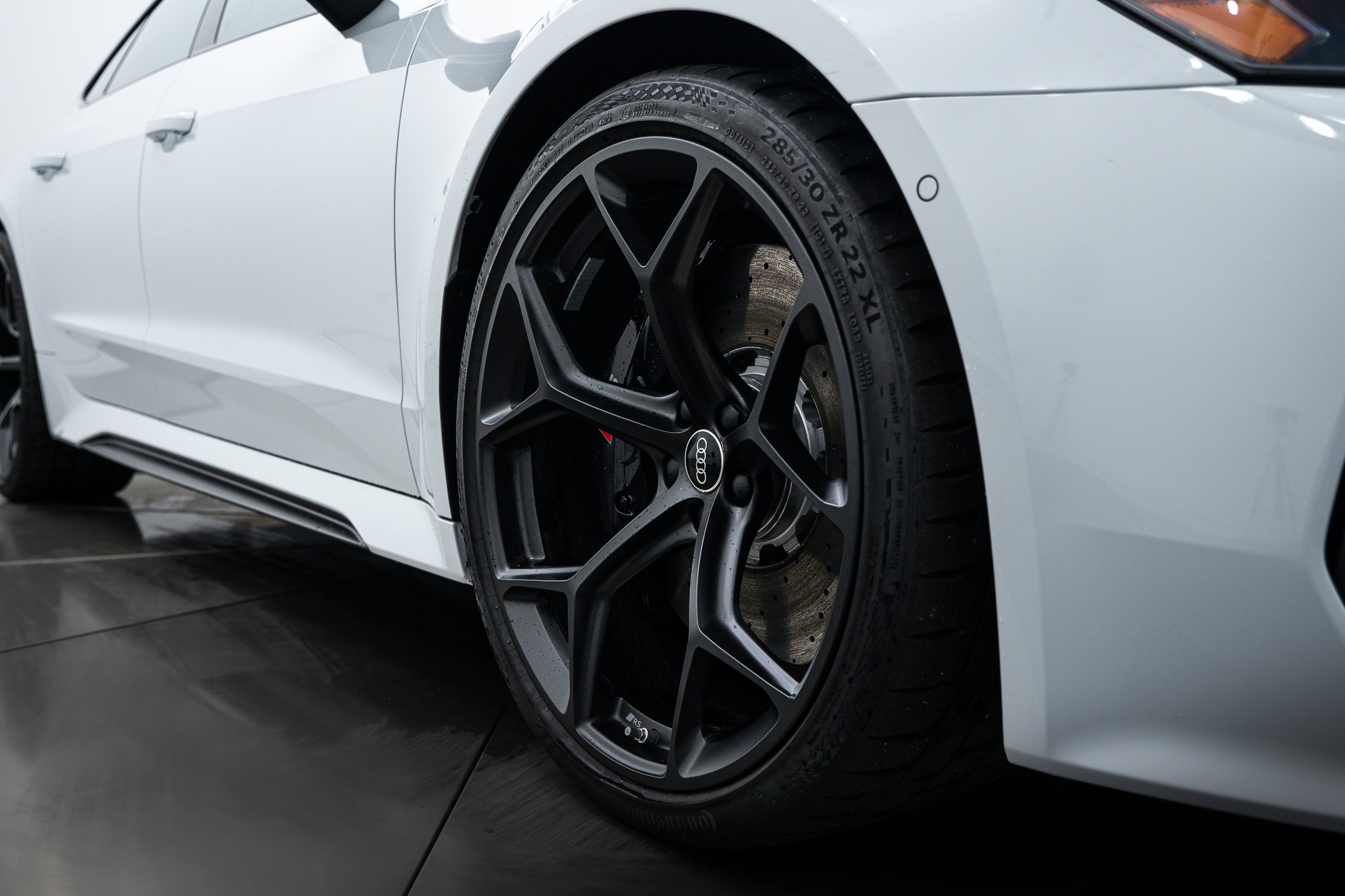 2025 Audi RS 7 Base - Photo 22