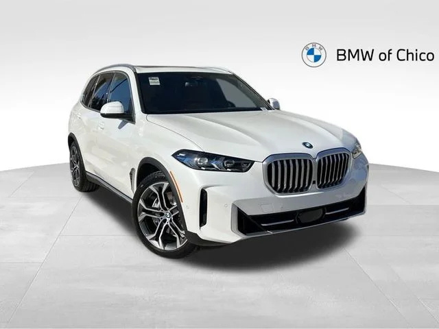 2026 BMW X5 xDrive50e's photo