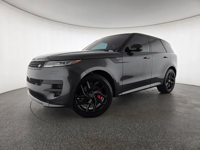 Used 2023 Gray Land Rover SE Dynamic image 1