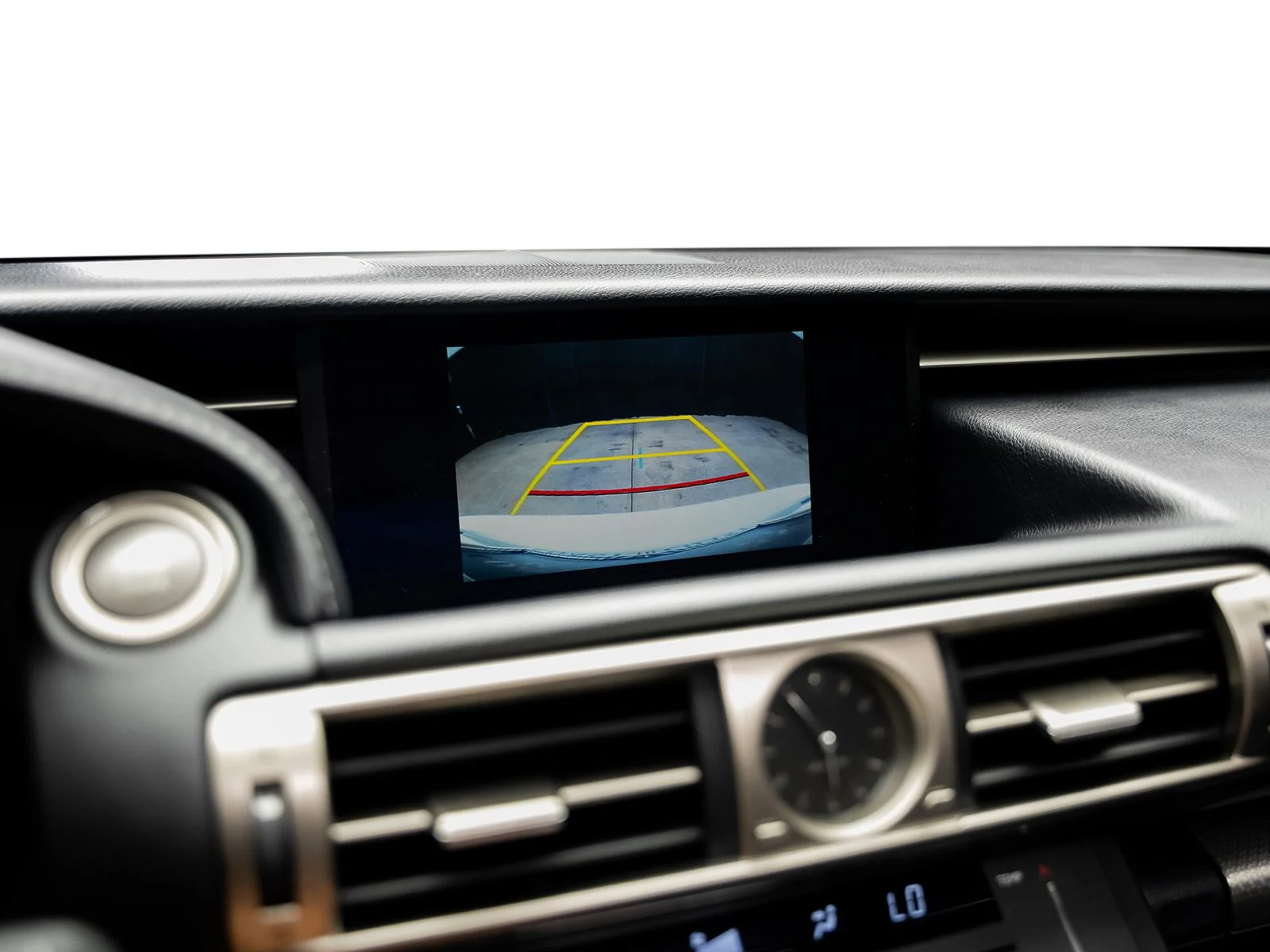 Used 2016 White Lexus 200t image 52