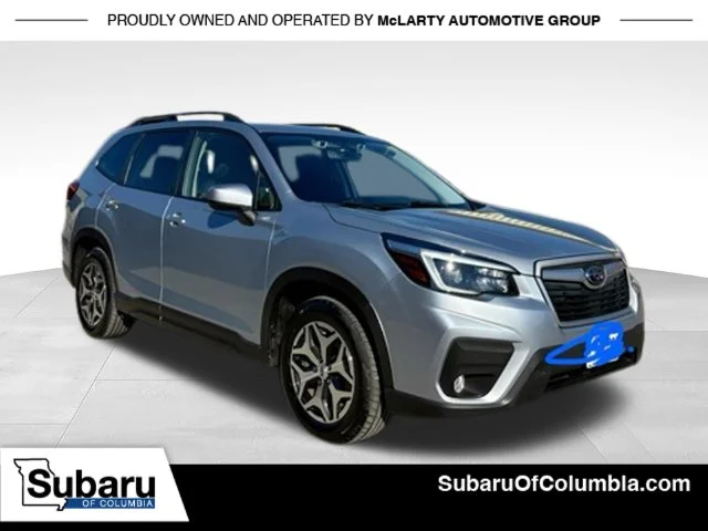 2021 Subaru Forester