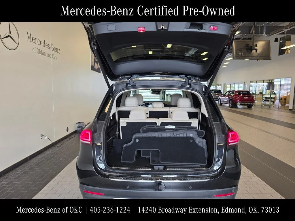 Certified Used 2022 Black Mercedes-Benz GLE 350 image 16