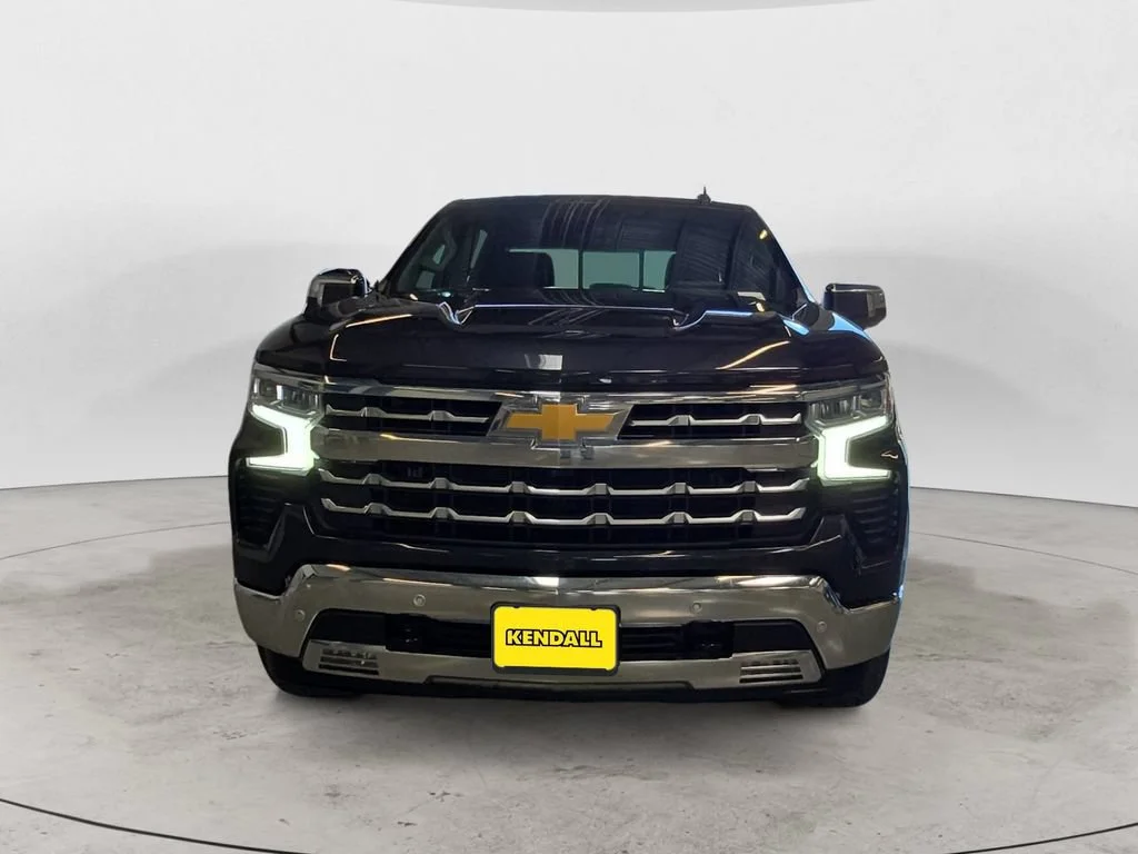 Used 2024 Dark Ash Metallic Chevrolet LTZ image 3
