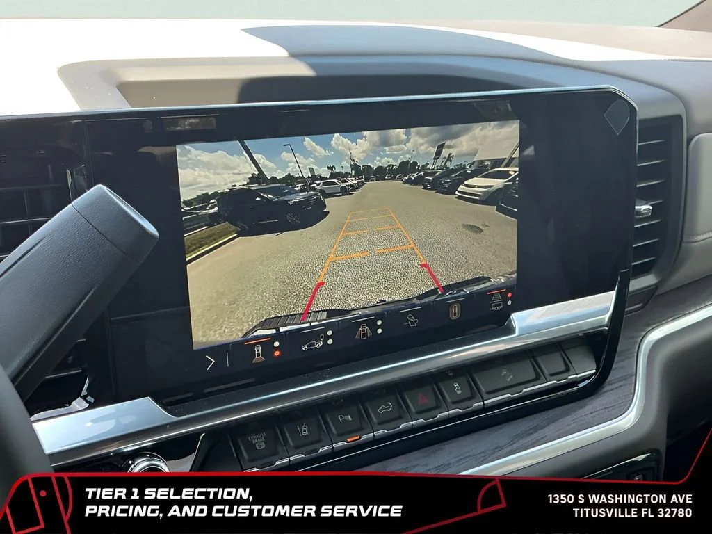 New 2026 Sterling Metallic GMC SLT image 30