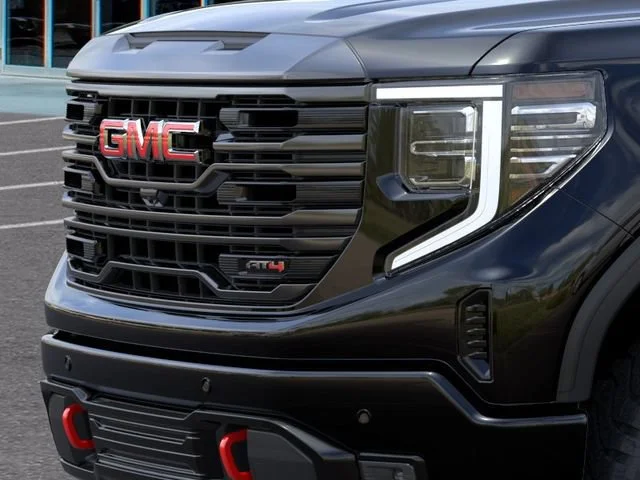 New 2026 Onyx Black GMC AT4 image 13