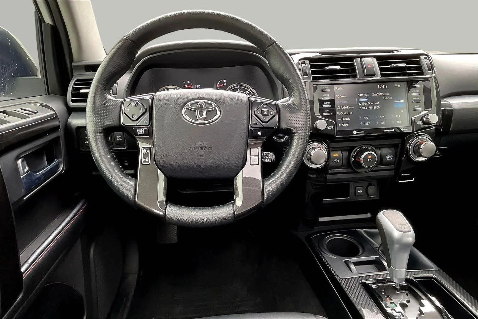 Used 2023 Ice Cap Toyota TRD Off Road Premium image 4